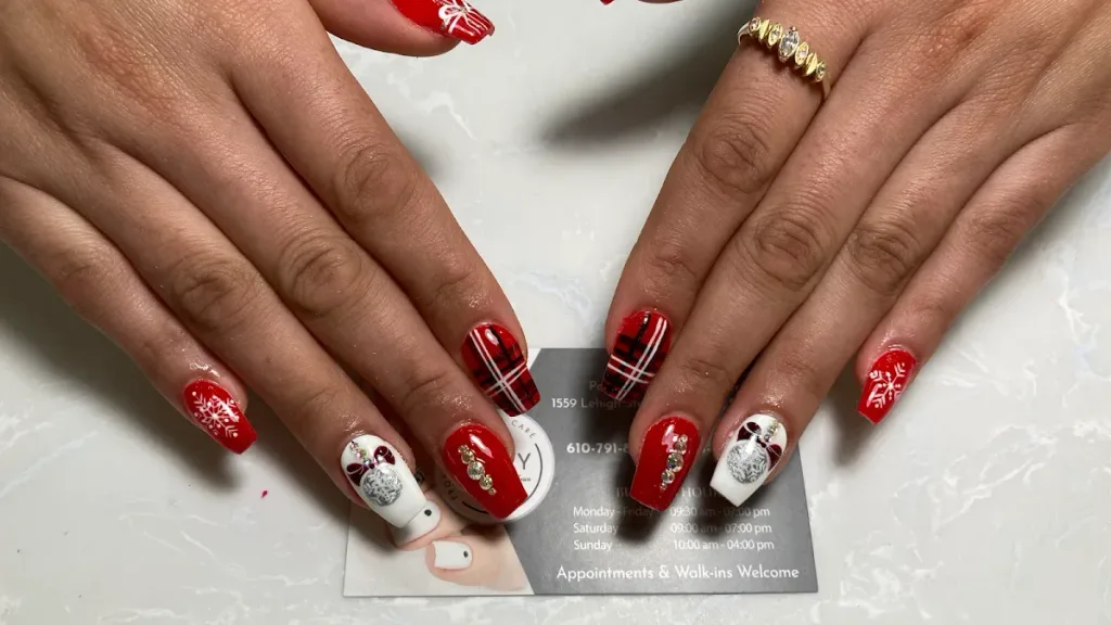 Lucky Nails Allentown — Nail salon in Allentown